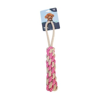 Imagen de Juguete Para Perro LILI MASCOTA Cuerda Enlazada