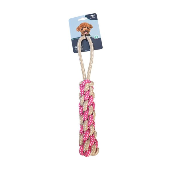 Imagen de Juguete Para Perro LILI MASCOTA Cuerda Enlazada