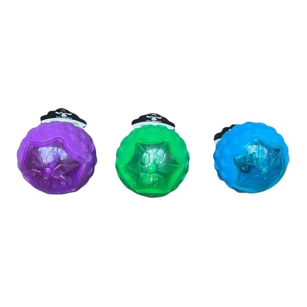 Imagen de Juguete Para Perro LILI MASCOTA Pelota TPR Con Luz