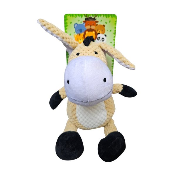 Imagen de Juguete Para Perro RIMOPET Peluche Burro
