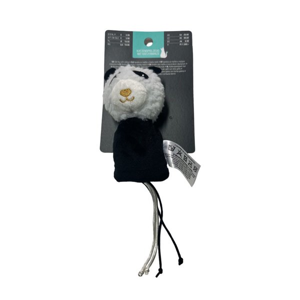 Imagen de Juguete Para Gato Peluche Panda