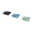Imagen de Comedero Alfombra M-PETS Para Lamer Con Ventosas Talle M - Azul