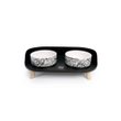 Imagen de Comedero M-PETS Doble Plato Altitud Urban Style
