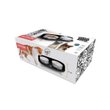 Imagen de Comedero M-PETS Doble Plato Altitud Urban Style