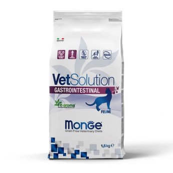 Imagen de Alimento VET SOLUTION Gato Gastrointestinal 1.5 Kg