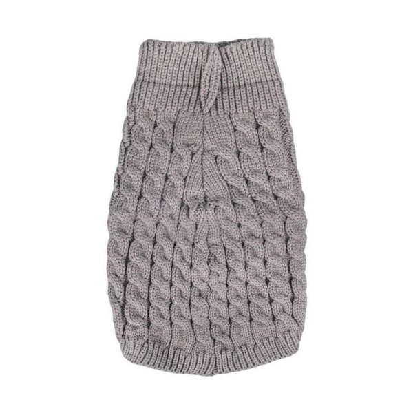 Imagen de Buzo Para Perro PEPITO Sweater Gris - Talle S