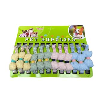 Imagen de Collar Para Perro PET SUPPLIES Moña Acolchada