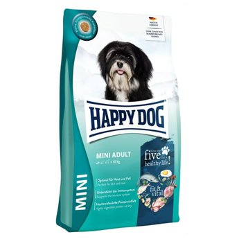Imagen de Alimento HAPPY DOG Fit & Vital Perro Adulto Raza Pequeña 10 Kg