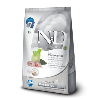 Imagen de Alimento NYD White Perro Adulto Raza Pequeña y Mini 2 kg
