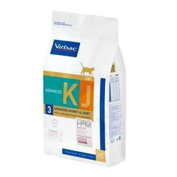 Imagen de Alimento VIRBAC HPM Gato Advanced Kidney & Joint 1.5 kg