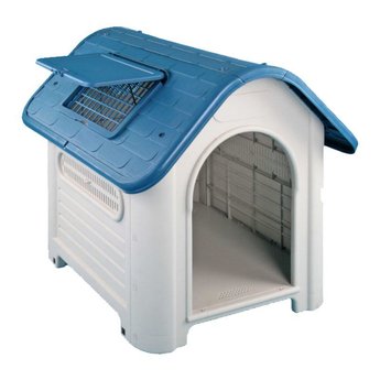 Imagen de Casita Para Perro Pvc 87x72x75 cm
