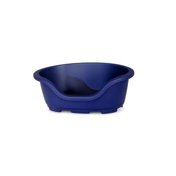 Imagen de Cama Para Mascotas Plástico 49x34x21 cm - Azul