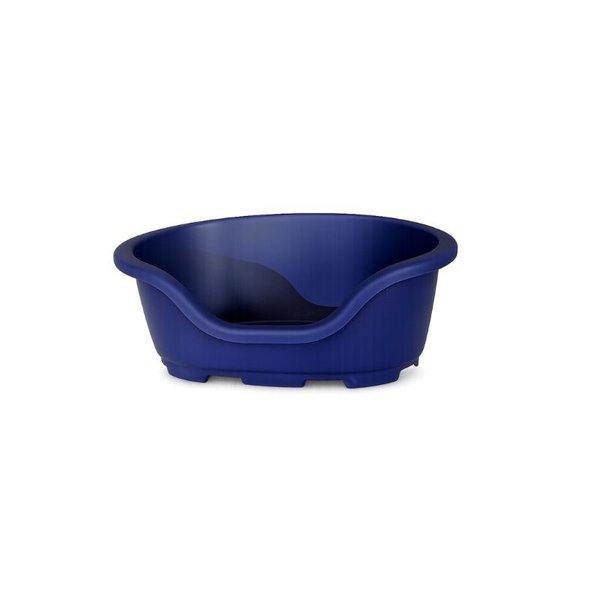 Imagen de Cama Para Mascotas Plástico 49x34x21 cm - Azul