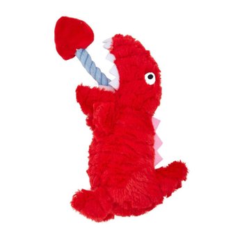 Imagen de Juguete Para Perro FOFOS Peluche Dinosaurio Love