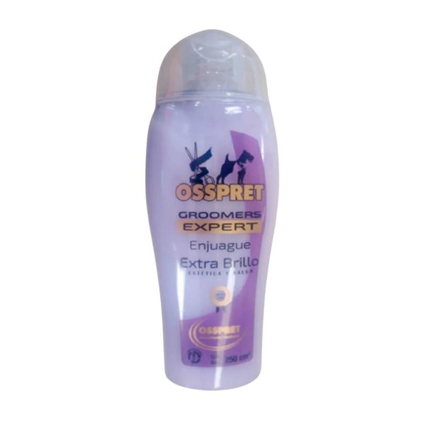 Imagen de Enjuague OSSPRET Extra Brillo 250 ml
