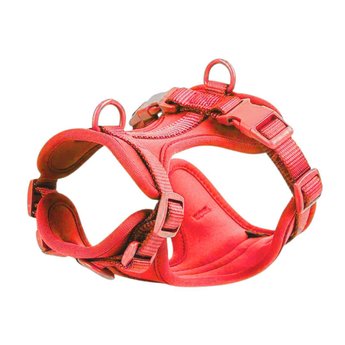 Imagen de Arnés Para Perro PEPITO Doble Enganche Talle XL Rojo