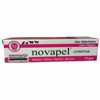 Imagen de NOVAPEL Crema 15 grs