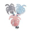 Imagen de Juguete Para Perro LILI MASCOTA Peluche Pulpo