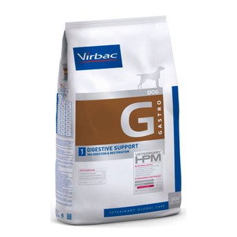 Imagen de Alimento VIRBAC HPM Perro Digestive Gastrointestinal 7 kg