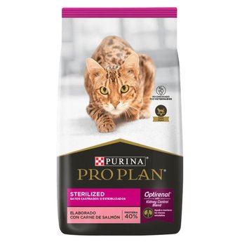 Imagen de Alimento PROPLAN Gato Sterilized Castrado 1 kg