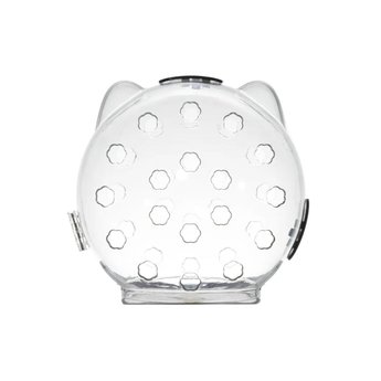 Imagen de Casco Protector Chico Para Gato