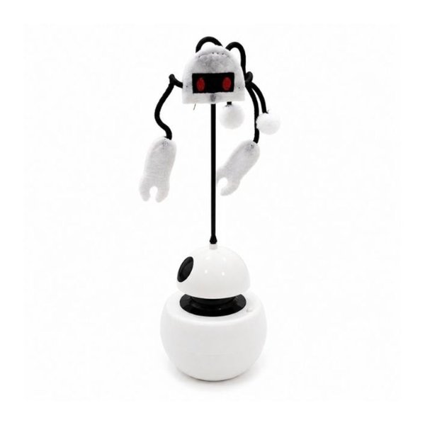 Imagen de Juguete Para Gato Robot R114