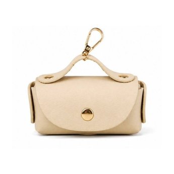 Imagen de Dispensador De Bolsas PEPITO Cartera Beige