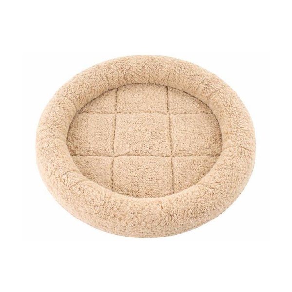 Imagen de Cama Para Gato Dubex Waffle Beige