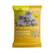 Imagen de Arena Sanitaria PARTNER Aglomerante Original Sin Aroma 25 lts