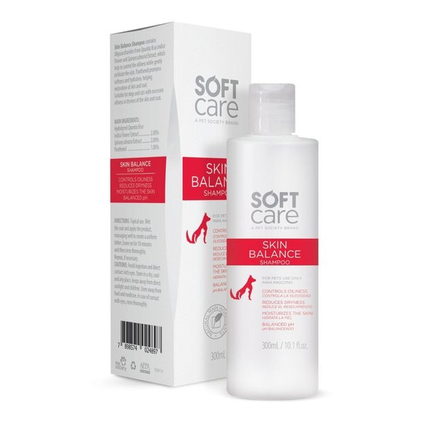 Imagen de Shampoo SOFT CARE Skin Balance 300 ml