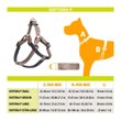 Imagen de Arnés Para Perro FERPLAST Daytona P Large Gris
