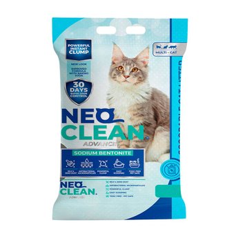 Imagen de Arena Sanitaria NEO CLEAN Aglomerante Sin Aroma 4.15 Kg