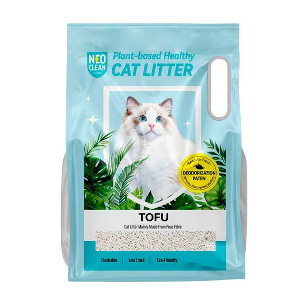 Imagen de Arena Sanitaria NEO CLEAN Tofu 2.5 Kg