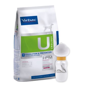 Imagen de Alimento VIRBAC HPM Perro Urology 3 kg + Regalo