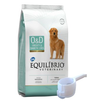 Imagen de Alimento EQUILIBRIO Perro Obesity y Diabetic 2 kg + Regalo