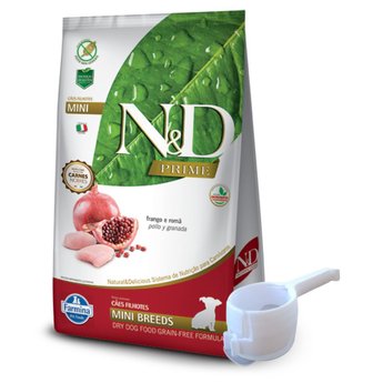 Imagen de Alimento NYD Perro Prime Cachorro Mini Raza Pequeña 2,5 kg