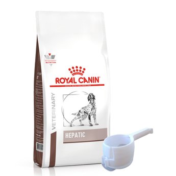 Imagen de Alimento ROYAL CANIN Perro Canin Hepatic 1,5 kg + Regalo
