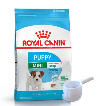 Imagen de Alimento ROYAL CANIN Perro Cachorro Raza Pequeña 3 kg + Regalo