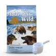 Imagen de Alimento TASTE OF THE WILD Pacific Stream (Grain Free) Perro Adulto Todas las Razas Sabor Salmón 18 kg + Regalo