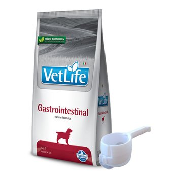 Imagen de Alimento VET LIFE Perro Gastro-Intestinal 2 kg + Regalo