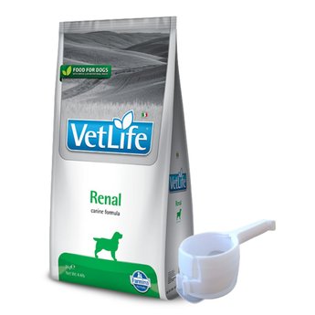 Imagen de Alimento VET LIFE Perro Renal 2 kg + Regalo