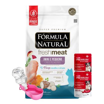 Imagen de Alimento FORMULA NATURAL Fresh Meat Cachorro Raza Pequeña 10.1 Kg + Regalo