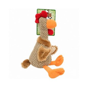 Imagen de Juguete Para Perro PET TOYS Peluche Gallo