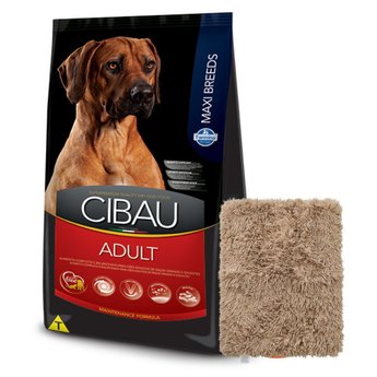 Imagen de Alimento CIBAU Perro Adulto Raza Grande 15 kg + Regalo