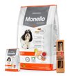 Imagen de Alimento MONELLO Perro Adulto Raza Pequeña Sabor Pollo 15 kg + Regalo