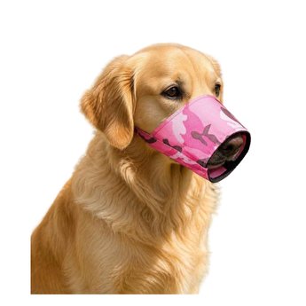 Imagen de Bozal Para Perro LILI MASCOTA Camuflado Talle XXL