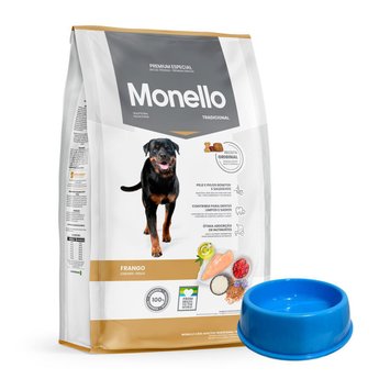 Imagen de Alimento MONELLO Perro Adulto Sabor Pollo 7 kg + Regalo