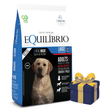 Imagen de Alimento EQUILIBRIO Perro Adulto Raza Grande 15 kg + Regalo