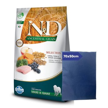 Imagen de Alimento NYD Perro Ancestral Grain Adulto Maxi Raza Grande y Gigante 15 kg + Regalo