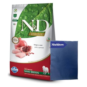 Imagen de Alimento NYD Perro Prime Adulto Maxi Raza Grande 10,1 kg + Regalo